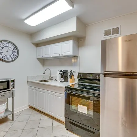 Walkable Downtown Atlanta Condo With Private Balcony Exterior foto
